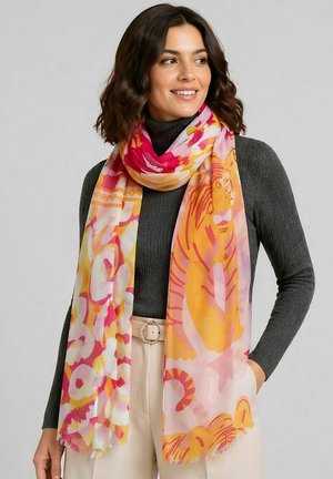 Faera, Scarf - orange