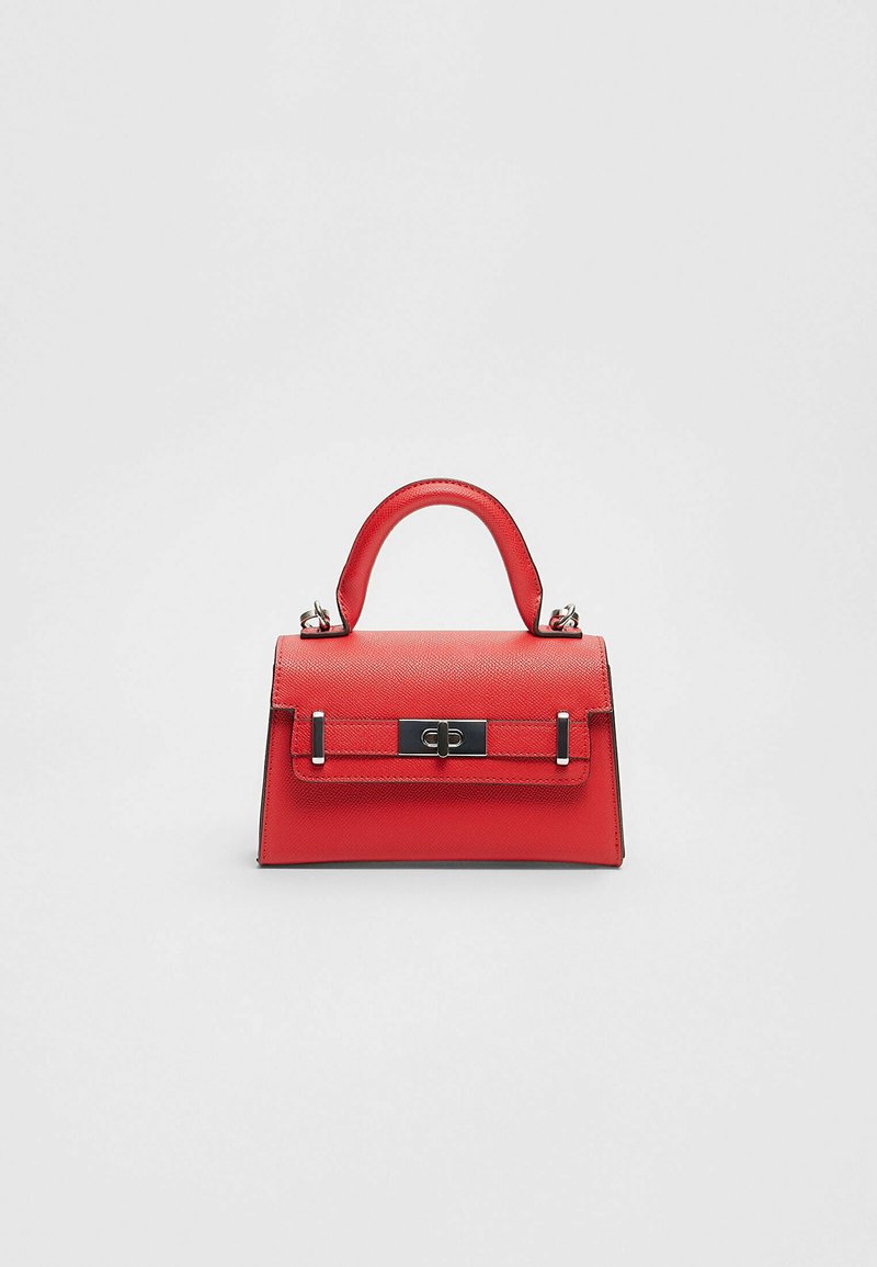 Sac à Main Vintage KIMMIDOLL UVAFRAGOLA Rouge - Modèle Collection Asie - N7901
