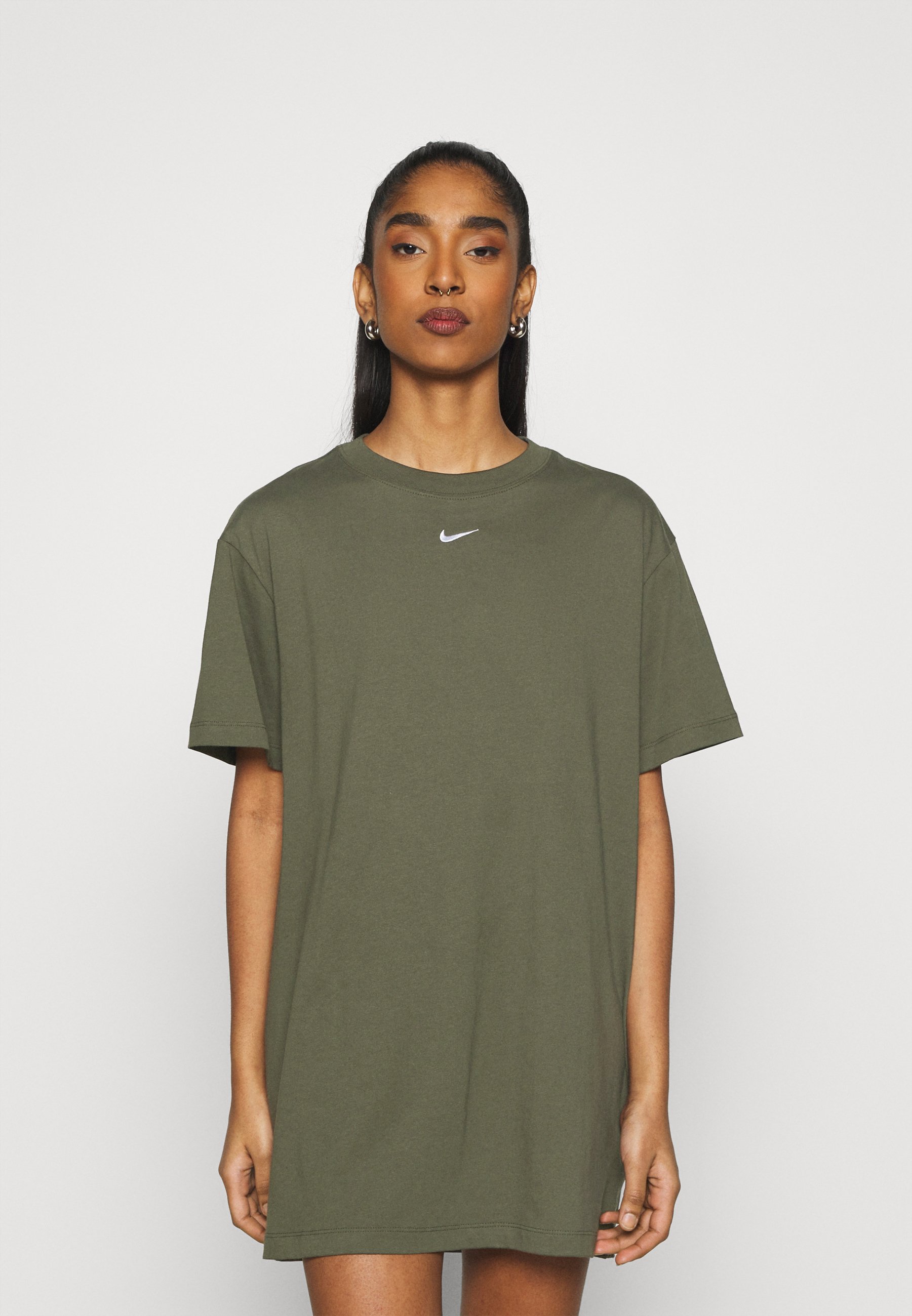 Nike Sportswear Jerseyjurk Khaki Kaki Zalando Nl