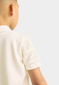 Marks & Spencer TEXTURED  - Overhemd - ivory