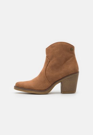 Botines bajos - brown