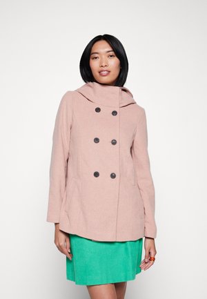 Manteaux femme rose en ligne | ZALANDO