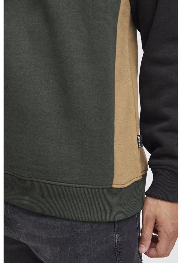 BHSWEATSHIRT - Sweatshirt - deep forest4