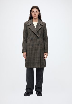 ONLY, ONLTENNA LONG COAT - Класическо палто - fungi