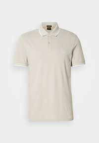 PASSERTIP - Polo shirt - light beige
