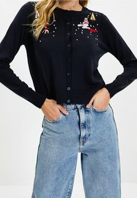 Trendyol Kofta - dark blue