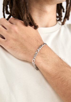 JEWELRY - Bracelet - silber-coloured