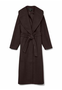 VMANNE  - Trenchcoat - chocolate torte
