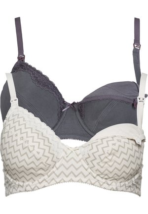 Soutien-gorge à armatures - grau