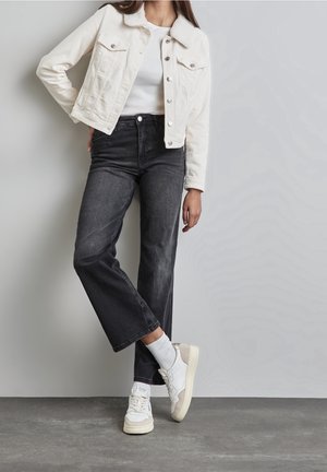 Let jakke / Sommerjakker - white