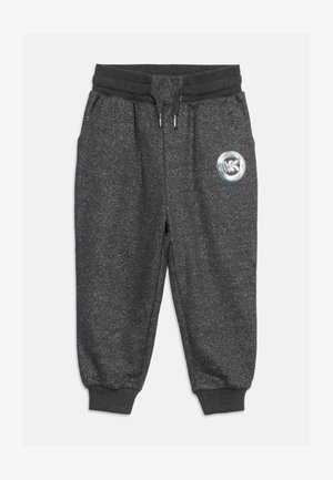 Michael Kors Kids, BOTTOMS KIDS TEENS - Pantalones deportivos - grey marl medium