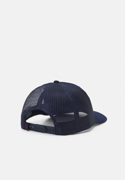 Polo Ralph Lauren TRUCKER HAT UNISEX - Boné - newport navy