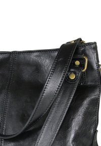 DrachenLeder TOSCANTO  - Sac à main - schwarz