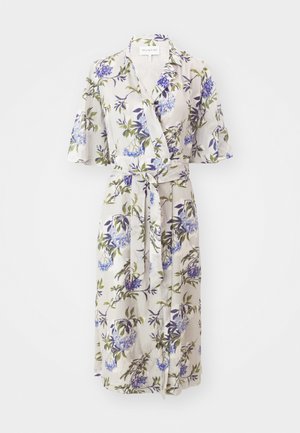 MUNTHE SECHA - Skjortekjole - light grey