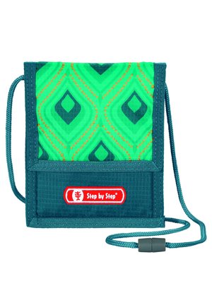 Cross body bag - magic castle