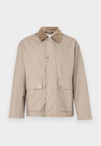 Non sélectionné, beige