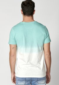 Koroshi SHORT SLEEVE  - Marškinėliai su spaudiniu - menta   mint