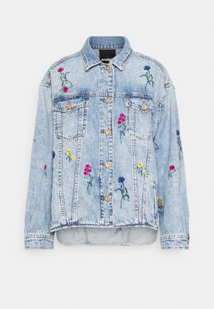 Chaqueta vaquera - blue denim