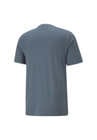 Puma ESS ELEVATED - Camiseta estampada - grau