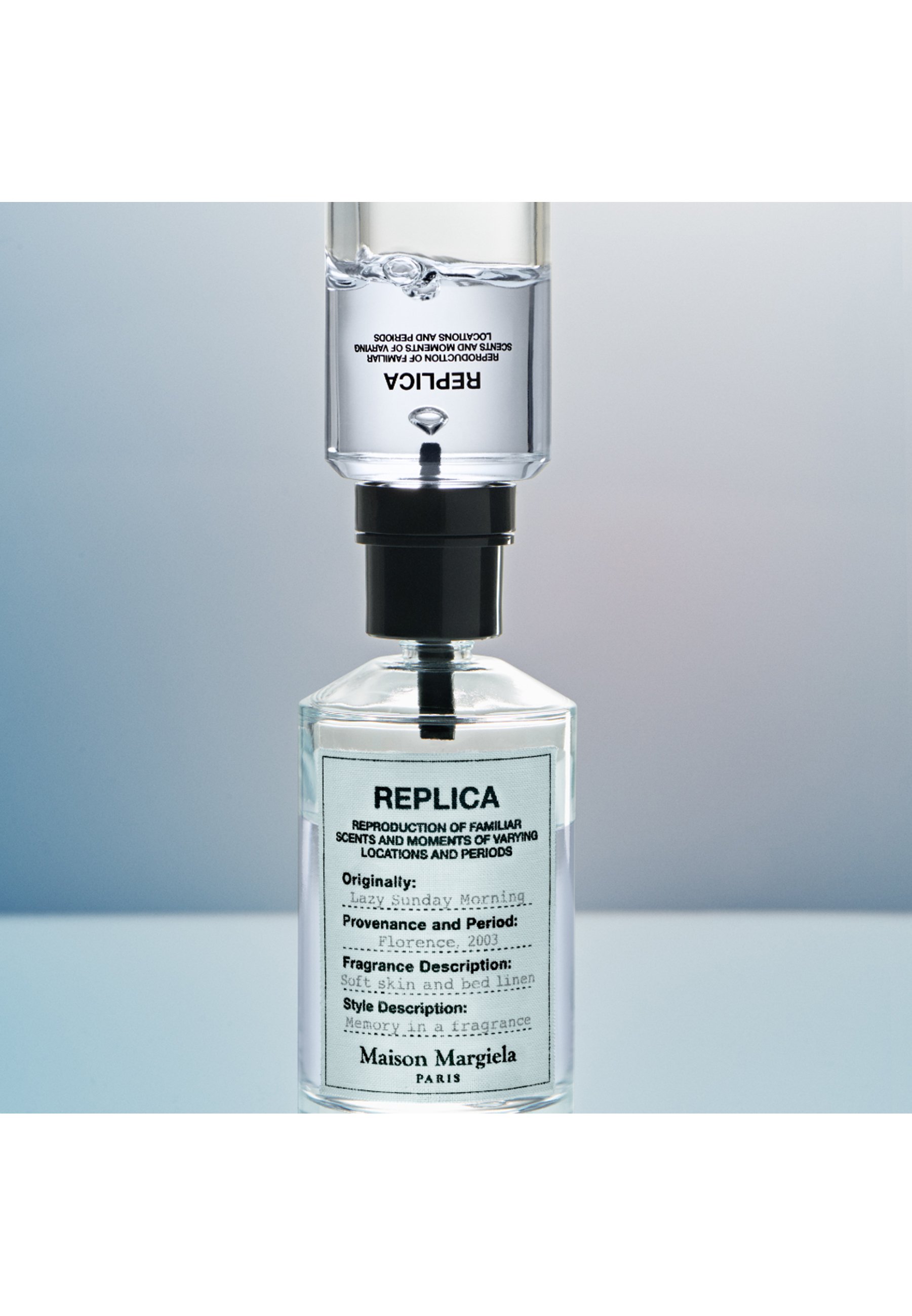 【正規品】Maison Margiela Lazy Sunday Morning Maison Margiela Fragrances REPLICA LAZY SUNDAY MORNING