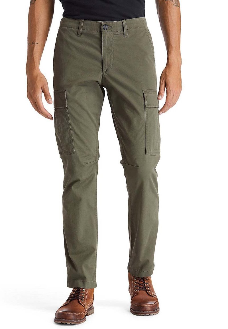 Pantalones cargo