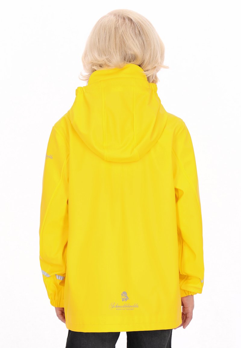 Schmuddelwedda Parka gelb Zalando