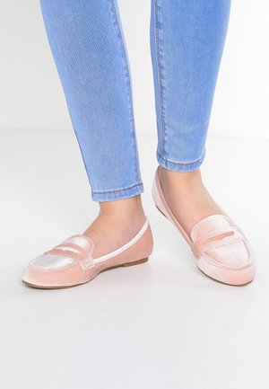 Scarpe senza lacci - light pink