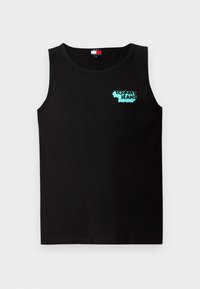 TJM SLIM STACK TANK - Top - black