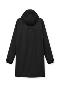 OAK25 EVERYDAY RAINCOAT - Jachetă impermeabilă - black