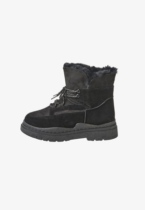 Koroshi Talvesaapad - black\