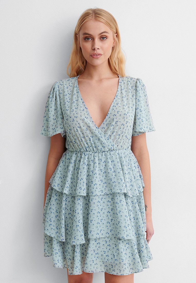 NA-KD Jurk meerkleurig