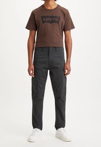 Levi's® Cargobyxor - black