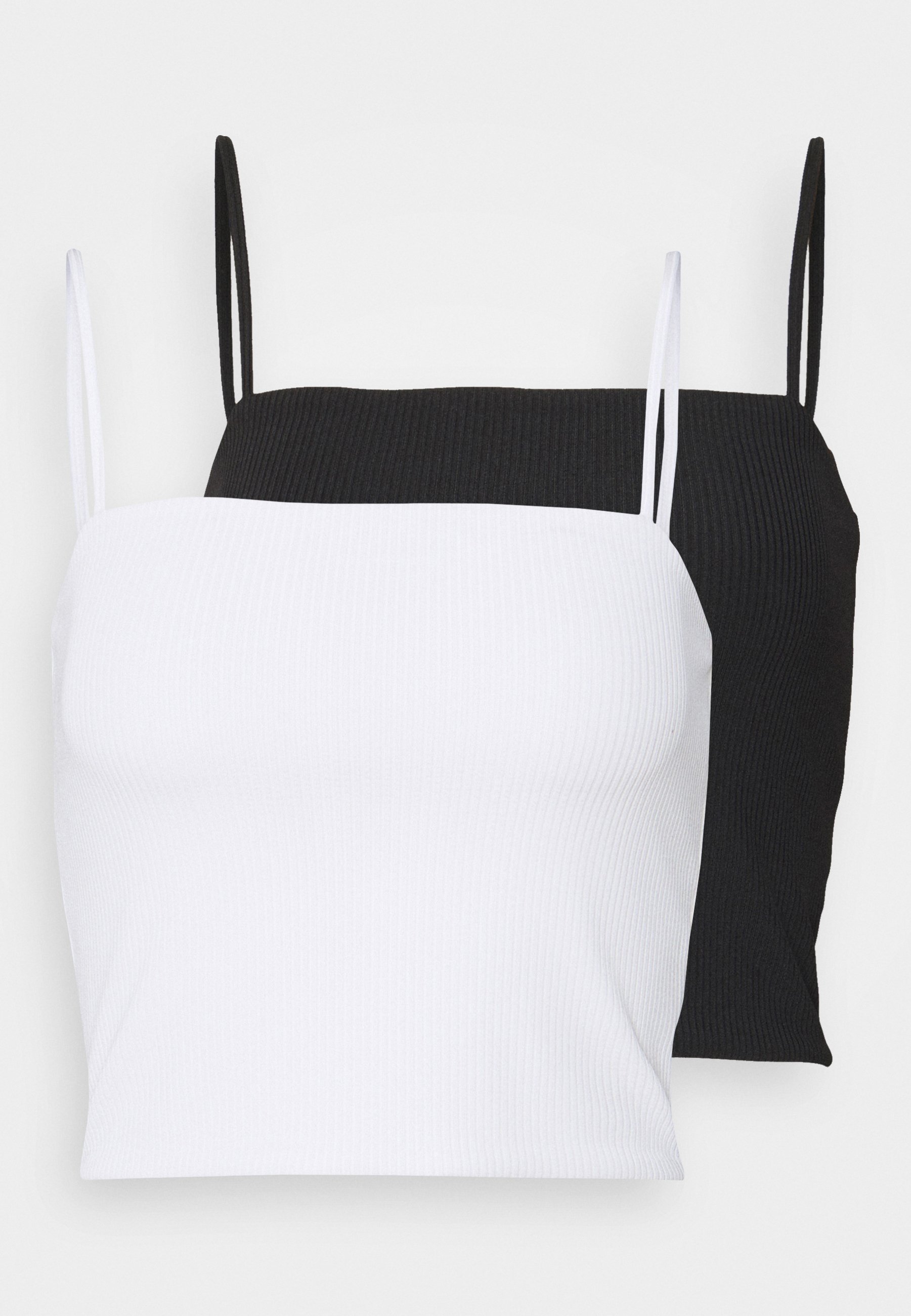 Black and White Top