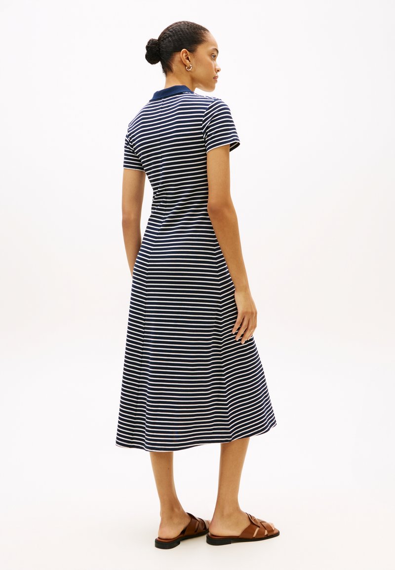 tommy hilfiger zip polo midi dress Polo Dress Tommy Hilfiger Dress Sale Zip Polo Midi Dress Tommy Hilfiger