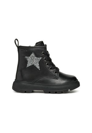 Scarpe primi passi - black