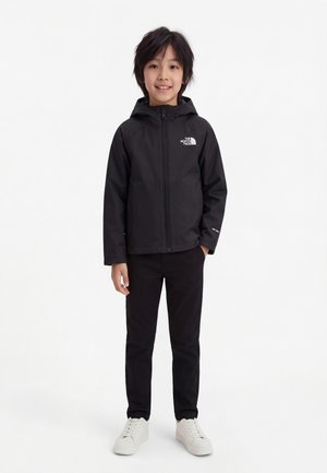 The North Face, PERRITO HOODED JACKET UNISEX - Ulkoilutakki - tnf black