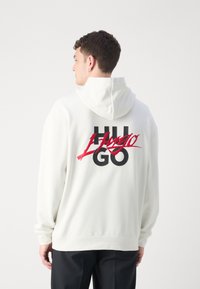HUGO Sweatshirt - natural