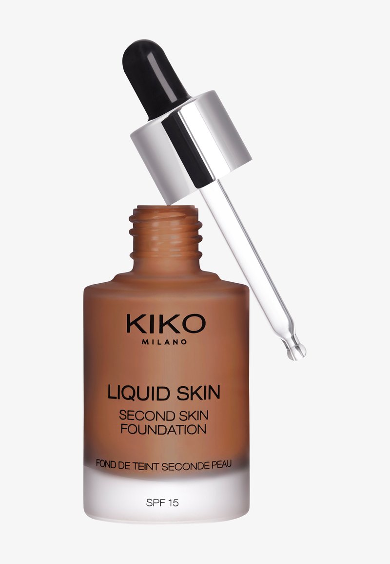 KIKO Milano LIQUID SKIN SECOND SKIN FOUNDATION nieokreślony