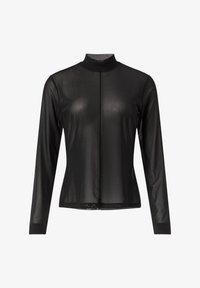 Ausgewählt, schwarz