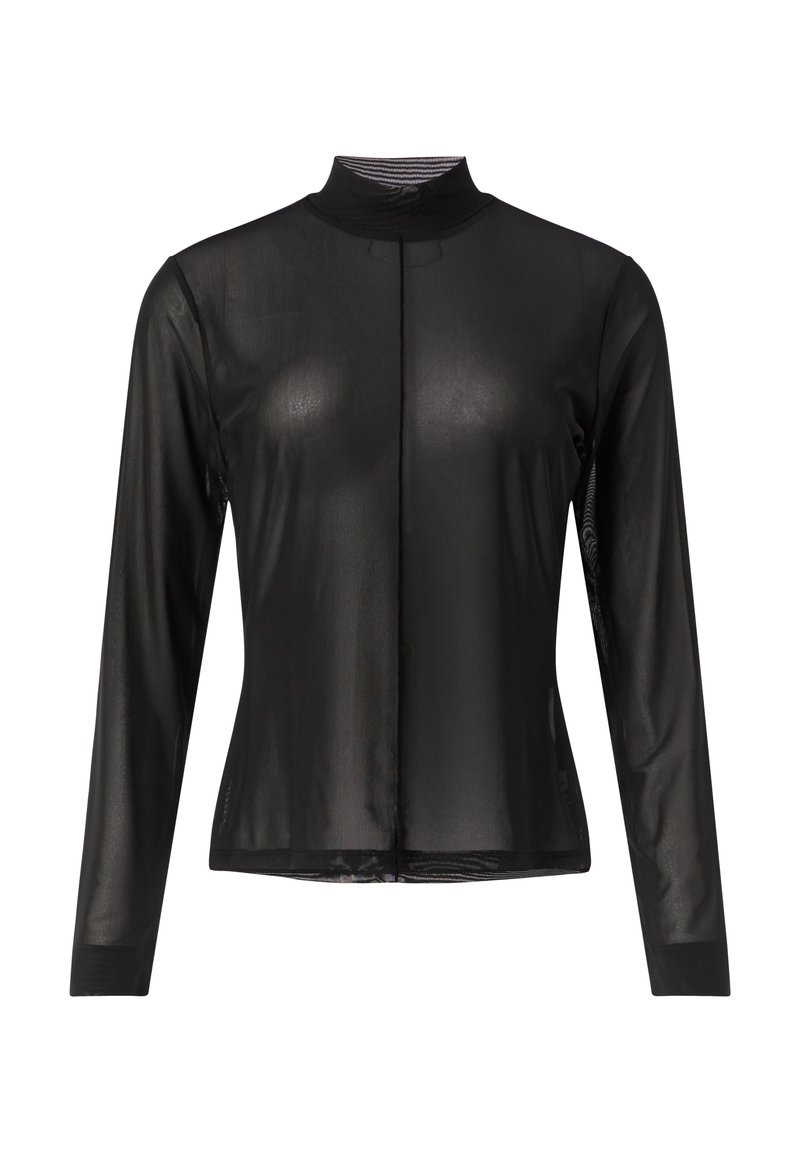 comma Longsleeve zwart comma Longsleeve zwart