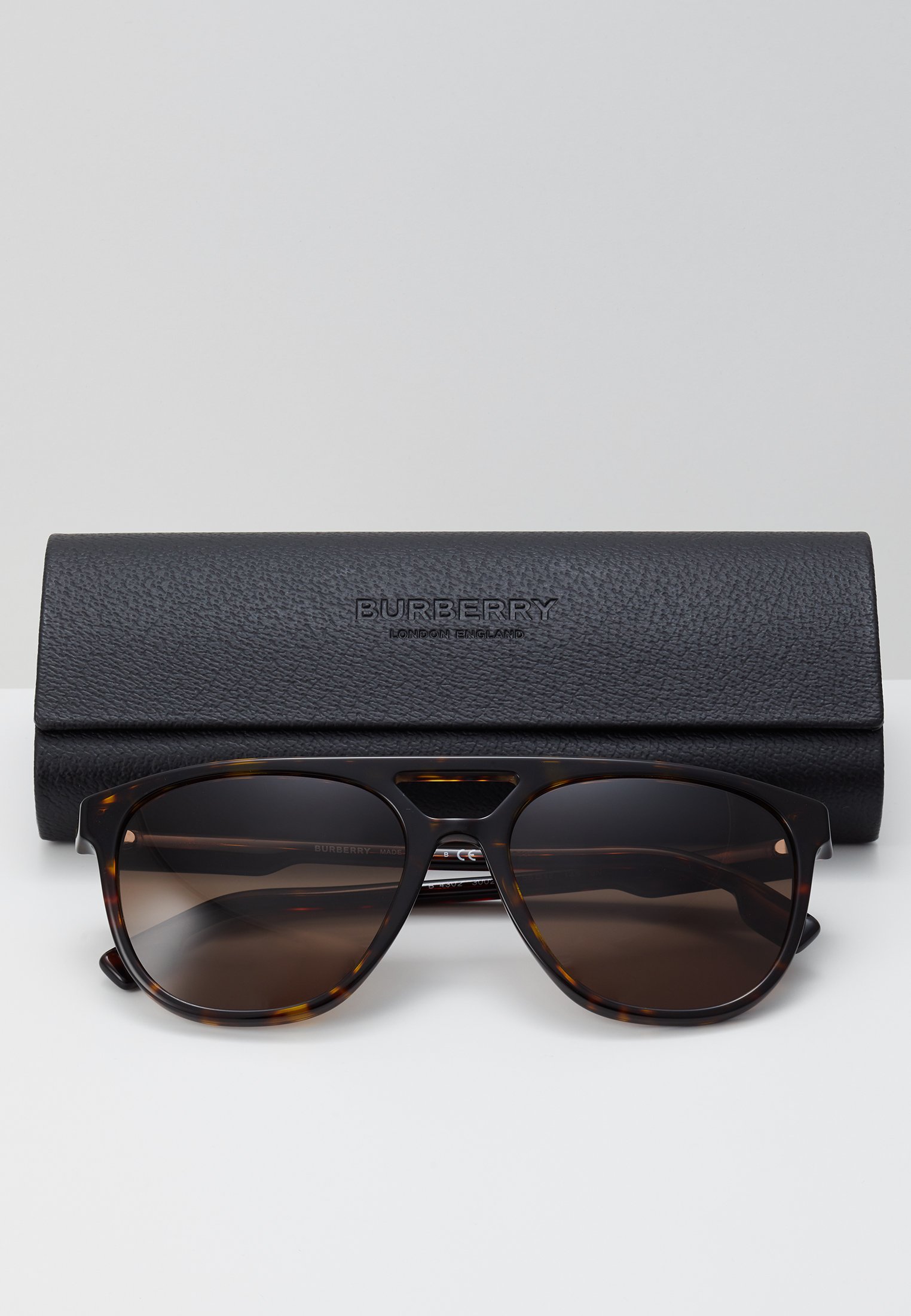 Burberry Sonnenbrille dark havana Burberry Sonnenbrille dark havana