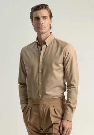 Camisa - camel