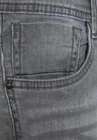 Cars Jeans PRINZE - Džíny Slim Fit - greyused