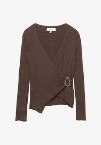 Selected, brown