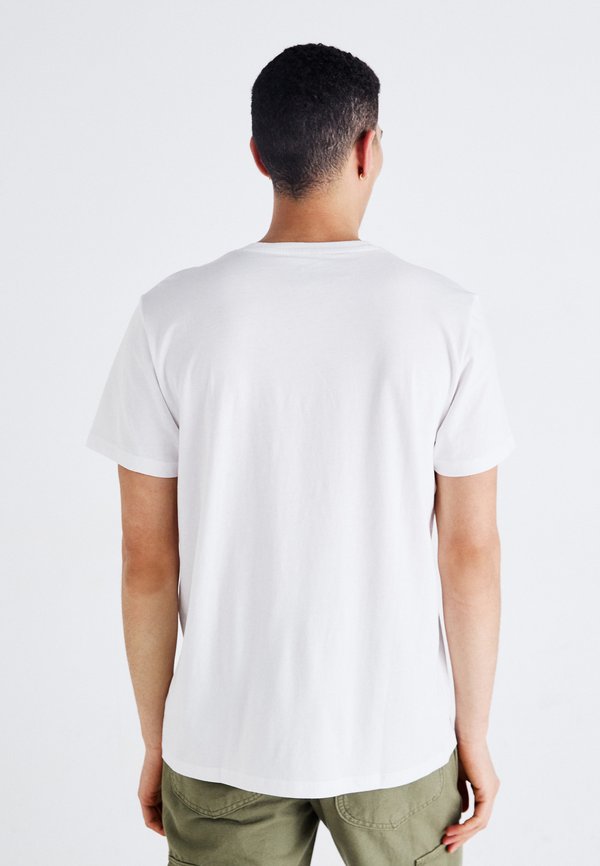 SS PATCH LOGO TEE - Basic T-shirt3