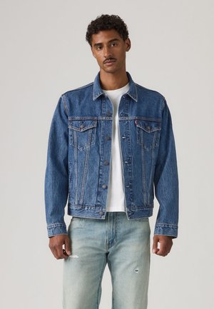 TRUCKER - Denimová bunda - million dollar t