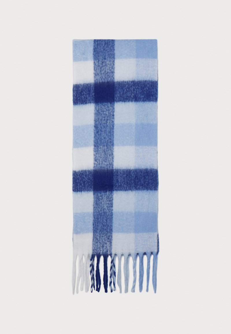 Pieces PCBEA LONG SCARF - Fular - hydrangea