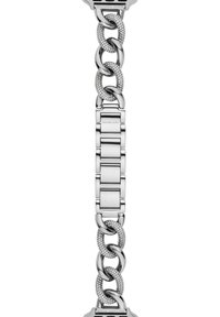 Michael Kors STRAP FOR APPLE BAND - Laikrodžio priedas - silver-coloured