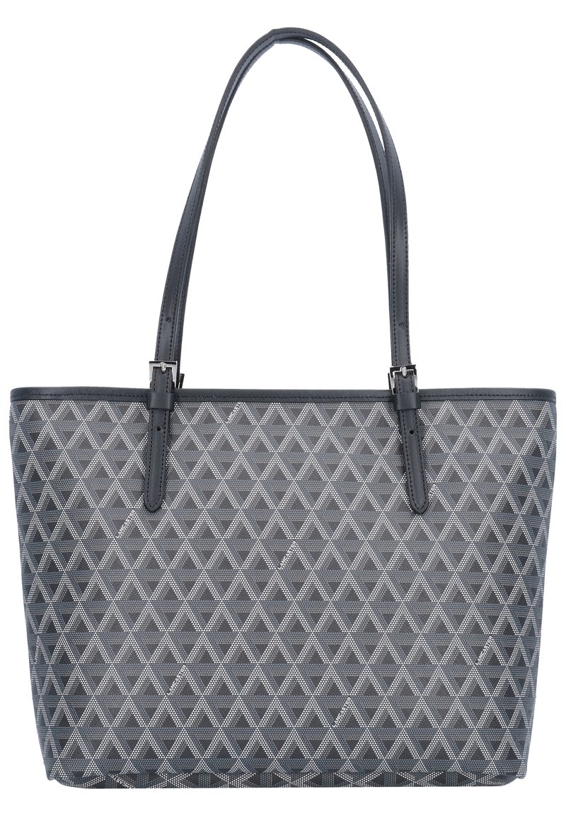 LANCASTER IKON - Shopping bag - noir