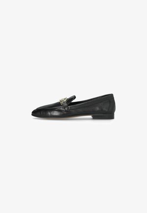 LIU JO Scarpe senza lacci - black